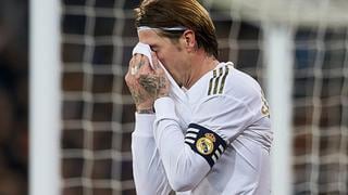No bastó: Real Madrid se dejó empatar ante Celta de Vigo en la fecha 24 de Liga Santander