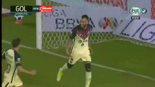 Sangre fría: Emanuel Aguilera y el 1-0 del América vs. León por la Liga MX 2021 [VIDEO]