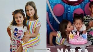 “La niña del pastel”: el video viral de unas hermanas que ha dejado boquiabiertos a los usuarios
