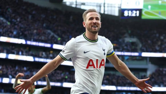 Harry Kane tiene contrato con el Tottenham hasta mediados de 2024. (Foto: Getty Images)