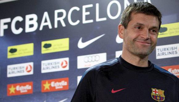 FC Barcelona, Tito Vilanova: el homenaje a seis años de la muerte del  entrenador catalán, fallecido en 2014 | FUTBOL-INTERNACIONAL | DEPOR