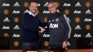 Le tienen fe: Manchester United le renovó contrato a José Mourinho hasta mediados de 2020