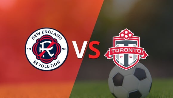 Estados Unidos - MLS: New England Revolution vs Toronto FC Semana 23