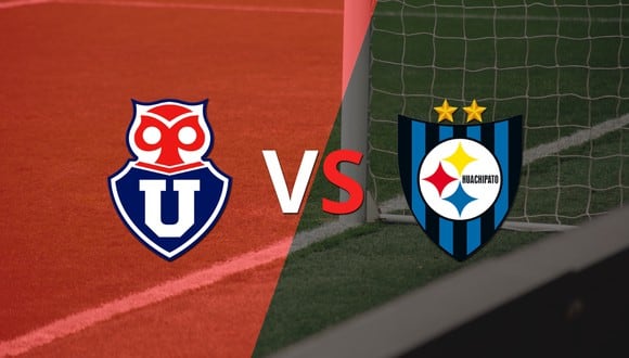 Chile - Primera División: Universidad de Chile vs Huachipato Fecha 14