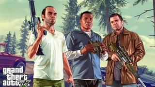 GTA V fue el juego más vendido de la última década en Estados Unidos