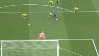 Por esto es ‘D10S’: huacha de Messi, quiebre y golazo en el Barcelona vs. Eibar [VIDEO]