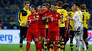 Barcelona: los tres 'espiados' en el Borussia Dortmund vs. Bayern Munich