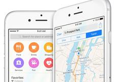 Google Maps envidia esta curiosa función que tiene su competidor Apple Maps