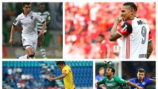¿Por qué objetivos luchan los equipos de los peruanos a estas alturas de la temporada?