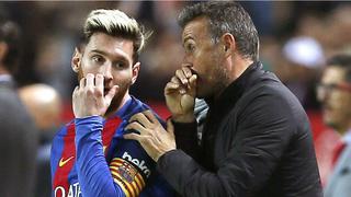 Habla por experiencia: Luis Enrique advierte a Koeman sobre el manejo del vestuario del Barça