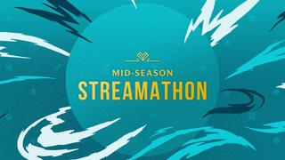 Mid-Season Streamathon: el evento benéfico de League of Legends contra el coronavirus