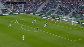 Y llegó el doblete: Vinicius y una obra de arte para el 2-0 de Real Madrid vs. Elche [VIDEO]