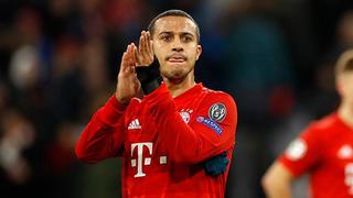 Un adiós especial: así fue la emotiva despedida de Thiago Alcántara del Bayern Munich