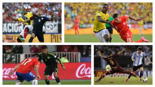 Copa América 2016: los favoritos de cuartos y las posibles semifinales