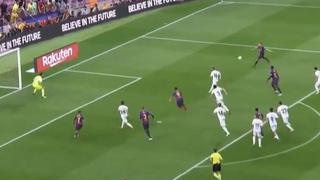 ¡De otro planeta! Rakitic marcó golazo para Barcelona tras una espectacular asistencia de Messi [VIDEO]
