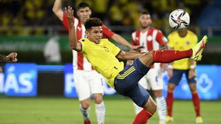 El lapidario registro que lleva la Selección Colombia en las Eliminatorias