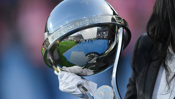 La final de la Copa Sudamericana 2023 se jugará el 28 de octubre en el estadio Centenario de Montevideo. (Foto: Getty Images)