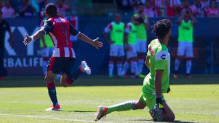 Pedro Gallese: así fue el primer gol que le anotaron al peruano en su debut