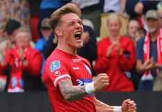 ¿A qué torneo internacional pasó Silkeborg de Sonne, tras levantar la Copa de Dinamarca?