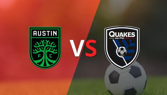 Estados Unidos - MLS: Austin FC vs San José Earthquakes Semana 24
