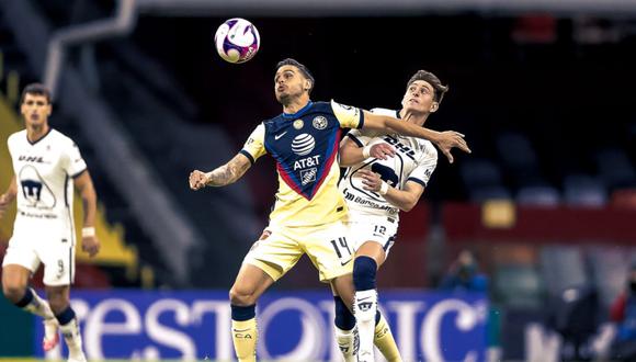 Panadería Delincuente Receptor América vs Pumas: resumen, mejores momentos, goles en el Azteca por fecha  13 de Apertura 2020 | FUTBOL-INTERNACIONAL | DEPOR