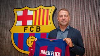 Hansi Flick, oficializado por Barcelona: los fichajes que resuenan y sus primeras palabras como DT
