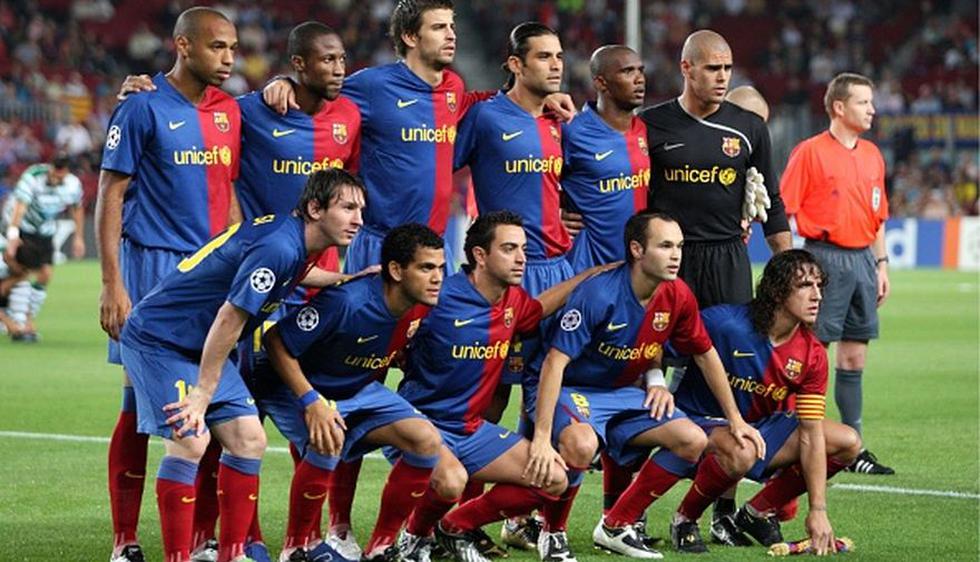 Barcelona de LaLiga: los títulos azulgranas los últimos años | FOTOS | FUTBOL-INTERNACIONAL DEPOR