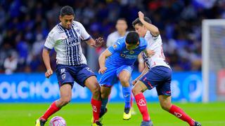 Cruz Azul vs. Monterrey (0-0): video y resumen del partido por cuartos de final de Liguilla MX