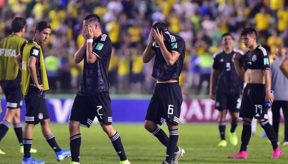 vs. Brasil: Marco Ruiz dice que usan VAR ''cuando les conviene'' tras perder la final del Sub 17 | FUTBOL-INTERNACIONAL | DEPOR
