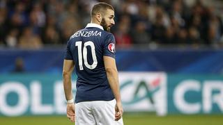 Selección de Francia: las palabras del presidente que alegran a Benzema