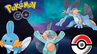 Pokémon GO | Todo lo que tienes que saber sobre el Día de la Comunidad de Mudkip [GUÍA]