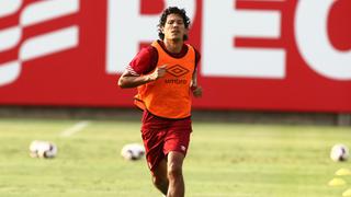Selección Peruana inicia hoy entrenamientos para enfrentar a Venezuela y Uruguay