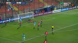 La increíble ocasión de gol que se falló Fernando Pacheco en el duelo ante Unión Española [VIDEO]