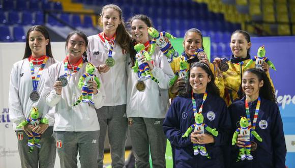 Bádminton peruano brilló en los Juegos Bolivarianos con 10 medallas y es el deporte con mejor rentabilidad en el medallero. (Valledupar 2022)