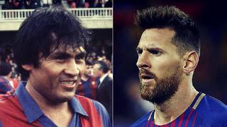 Perú vs. Argentina: ¿por qué La Liga habla de Hugo Sotil y Lionel Messi en Facebook?