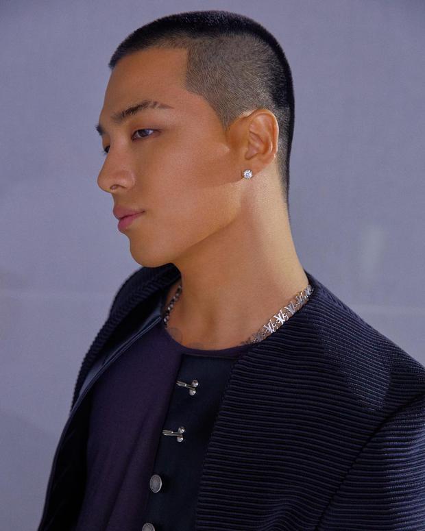Dong Young Bae es el nombre del artista de 34 años (Foto: Taeyang / Instagram)