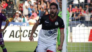Lo adelantaron: distracción de Christian Ramos permitió gol de Lobos BUAP [VIDEO]