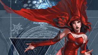 “WandaVision”: el Darkhold capturaría a Wanda y aparecería en “Doctor Strange 2″