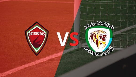Colombia - Primera División: Patriotas FC vs Jaguares Fecha 4