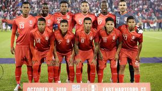 La Selección Peruana ocupará este lugar en el ránking FIFA tras los amistosos