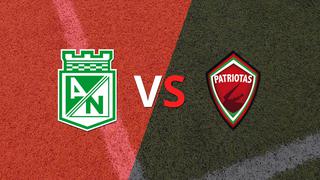 At. Nacional y Patriotas FC se miden por la fecha 14