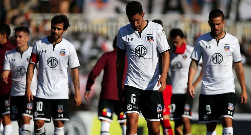 Resto del Mundo: Colo Colo vs. San Luis hoy: goles ...