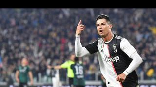 De ‘Killer’: el ‘latigazo’ de Cristiano Ronaldo para el 1-0 de Juventus vs Udinese en Turín [VIDEO]