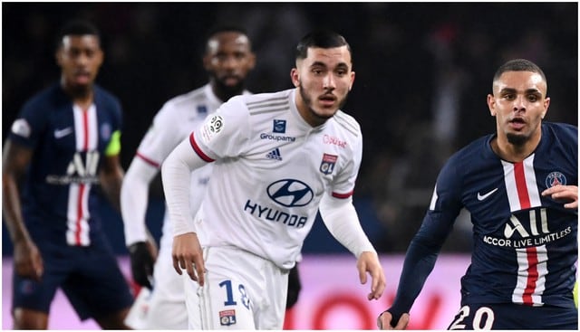 Edad 16: Rayan Cherki juega en Olympique Lyon y está valorizado en 8,7 millones de dólares (Foto AFP)