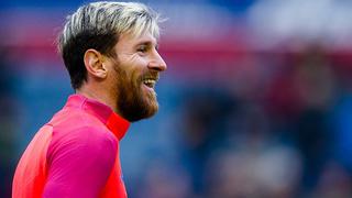 Lo que sea por su camiseta: insólito ofrecimiento a Messi en el partido ante Las Palmas