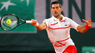 ¡Sigue 'encendido’! Novak Djokovic avanza imparable a octavos de final del Roland Garros 2020