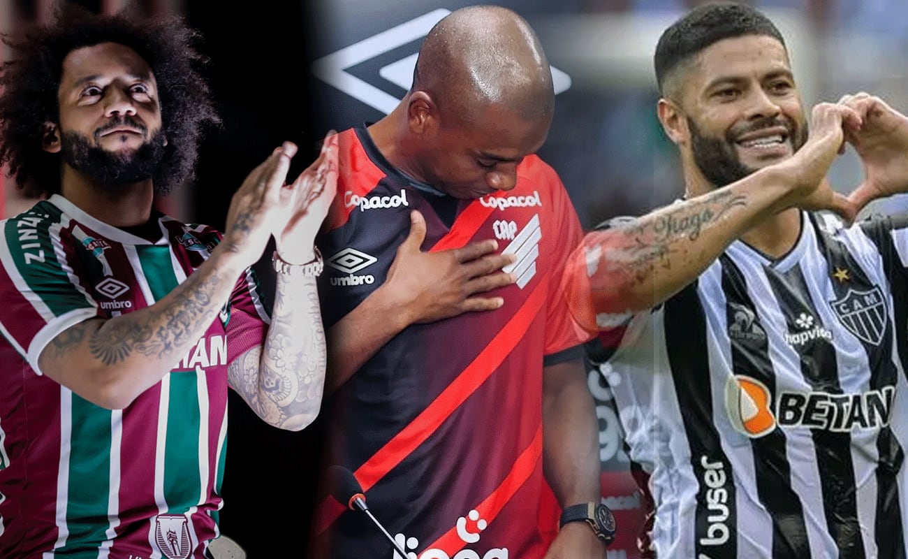 Marcelo y los otros cracks mundiales que enfrentan a los peruanos en la Libertadores