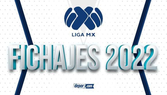 Fútbol de Estufa 2022 - Draft Liga MX: altas, bajas y rumores del fútbol mexicano (Foto: Depor).