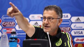 Osorio responde a FIFA y defiende a México: "Hay gritos peores que incitan la violencia"