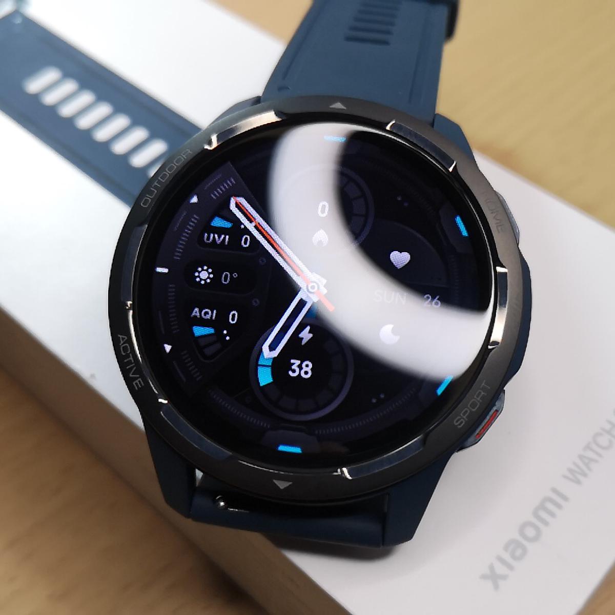 Comprar Xiaomi Watch S1 Active Azul - Powerplanetonline